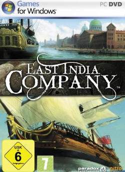 East India Company German-DLC&RSDF&CCF