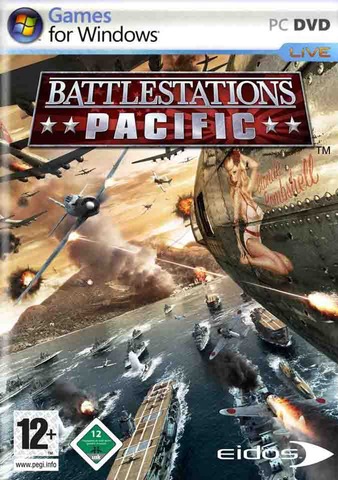Battlestations Pacific ReLOADED 