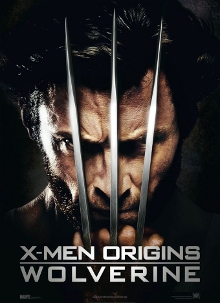 X-Men Origins Wolverine R5 Top Qualli